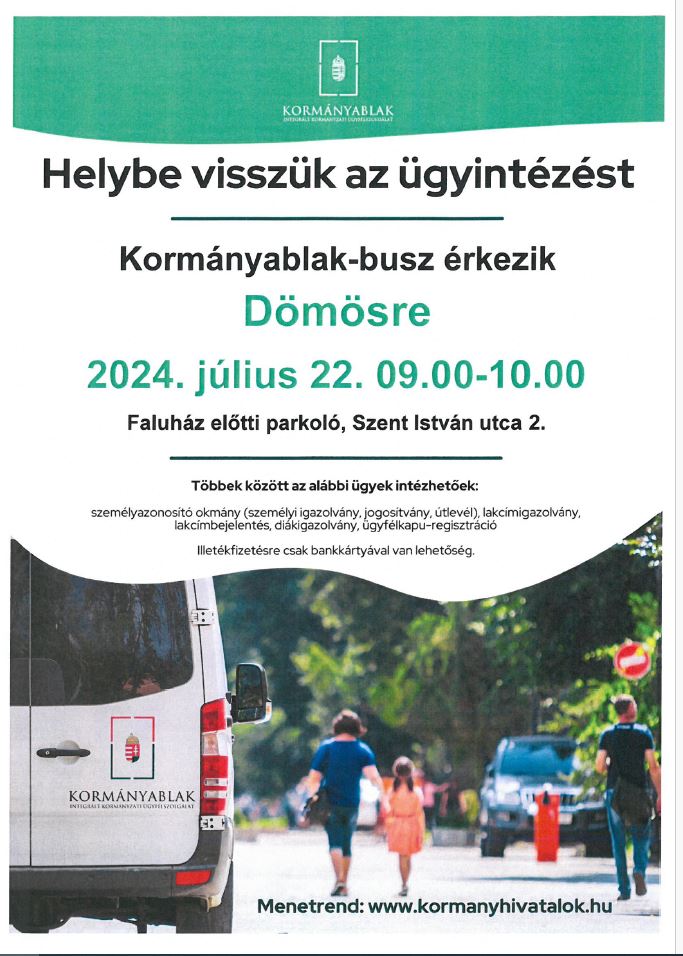 Kormányablakbusz