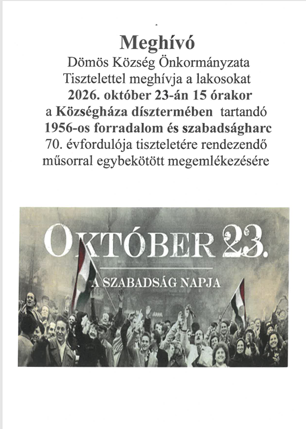Meghívó
