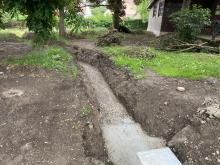 Duna utca csapadékvíz-elvezetés 4