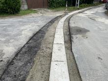 Duna utca csapadékvíz-elvezetés 5